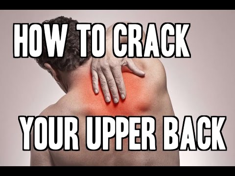 ways to crack your neck
